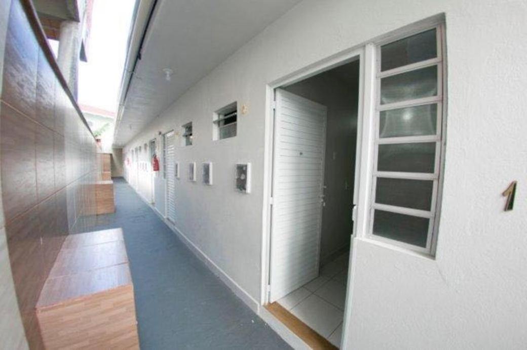 Estudios Individual Na Meia Praia Ar, Wifi, Vaga, Cozinha, Tv Smart - 6 X No Cartao Sem Juros Itapema Eksteriør billede