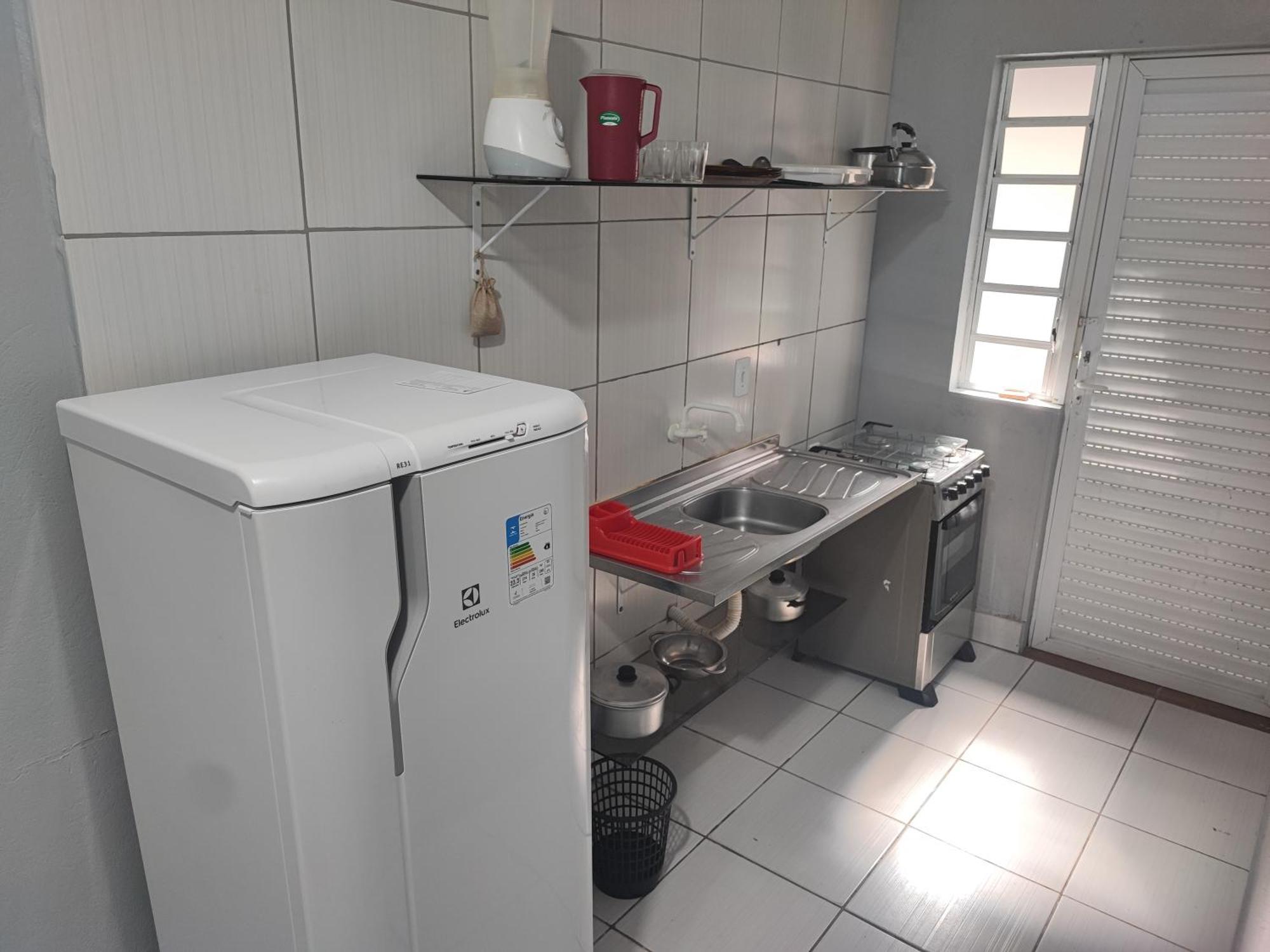 Estudios Individual Na Meia Praia Ar, Wifi, Vaga, Cozinha, Tv Smart - 6 X No Cartao Sem Juros Itapema Eksteriør billede