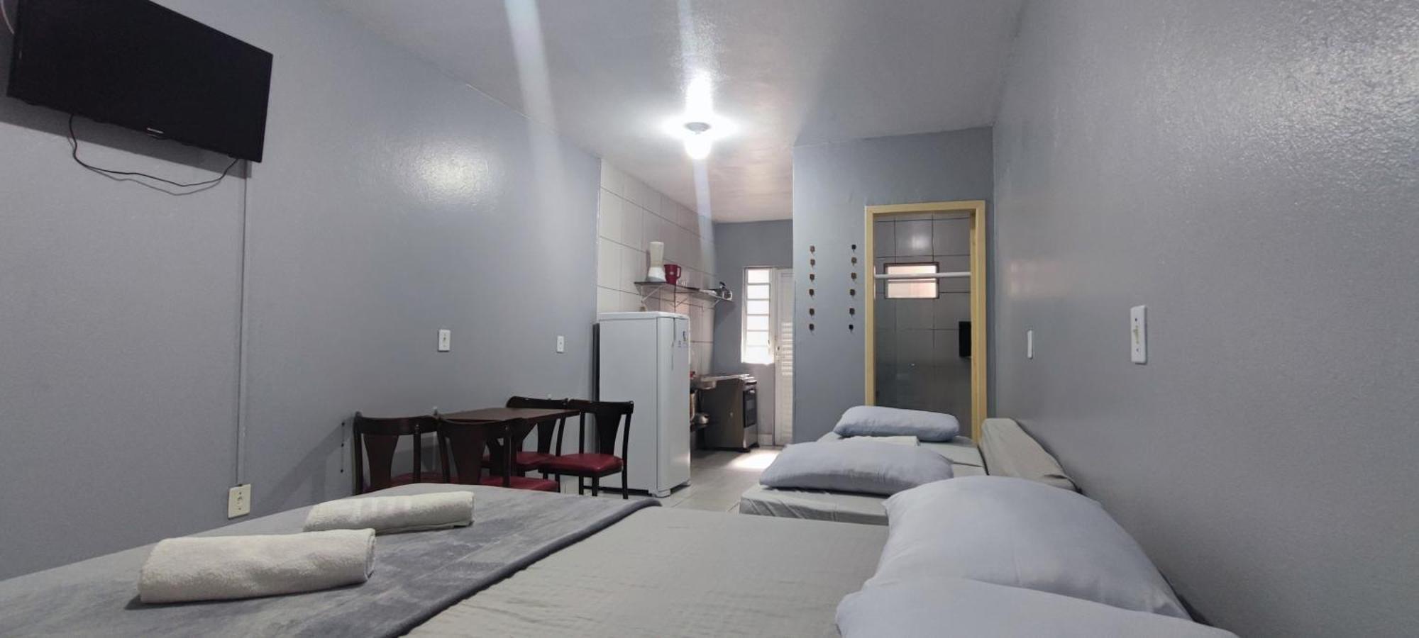 Estudios Individual Na Meia Praia Ar, Wifi, Vaga, Cozinha, Tv Smart - 6 X No Cartao Sem Juros Itapema Eksteriør billede
