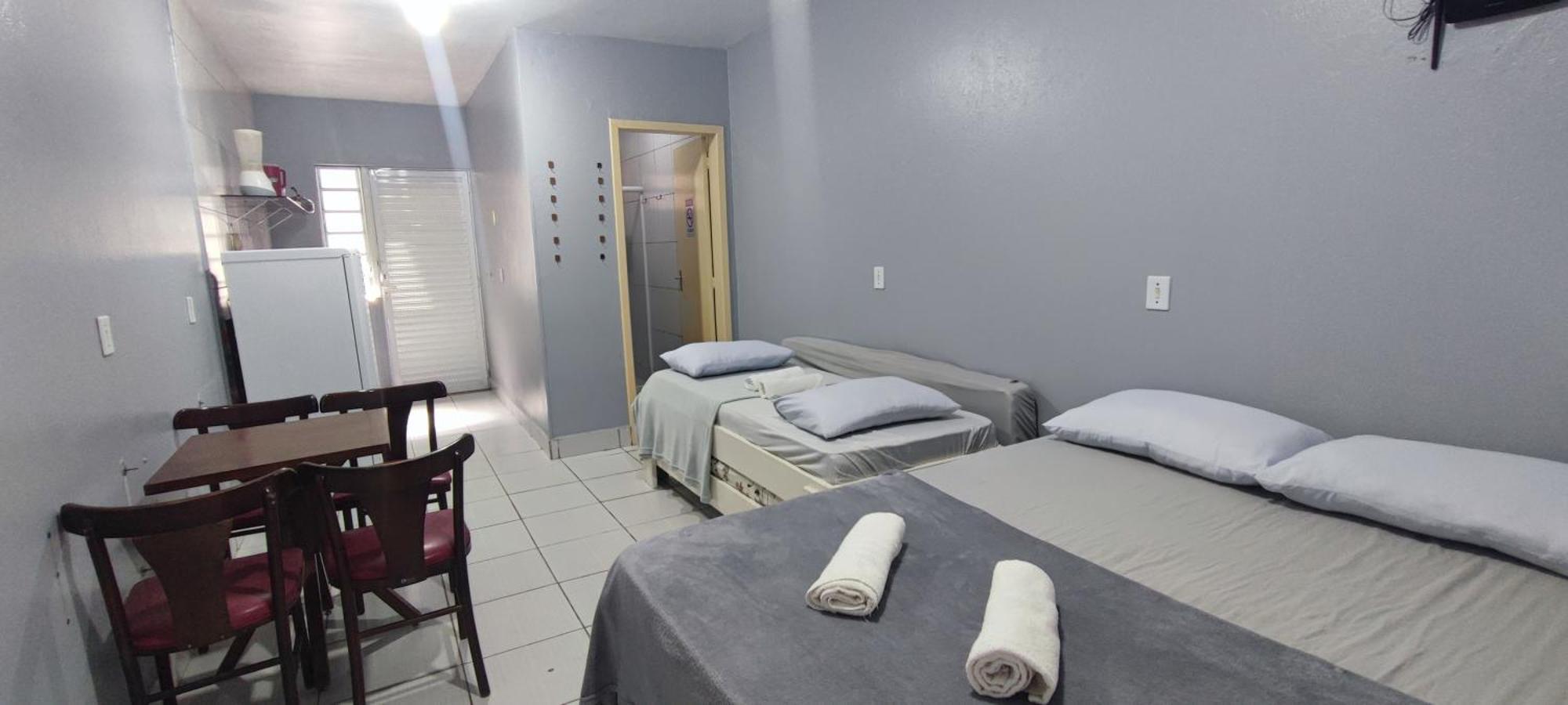 Estudios Individual Na Meia Praia Ar, Wifi, Vaga, Cozinha, Tv Smart - 6 X No Cartao Sem Juros Itapema Eksteriør billede