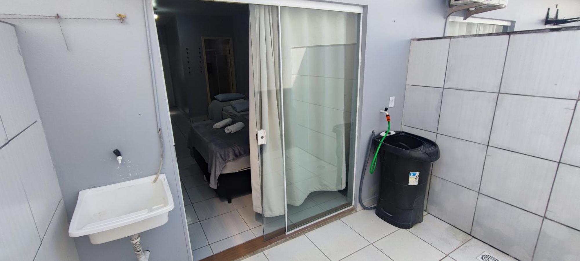 Estudios Individual Na Meia Praia Ar, Wifi, Vaga, Cozinha, Tv Smart - 6 X No Cartao Sem Juros Itapema Eksteriør billede