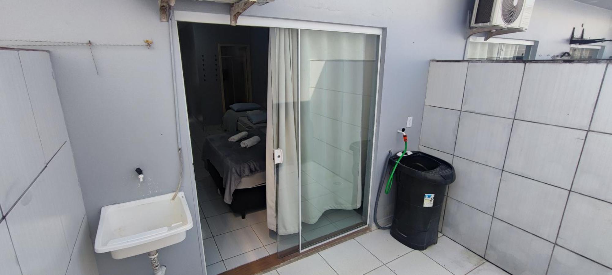 Estudios Individual Na Meia Praia Ar, Wifi, Vaga, Cozinha, Tv Smart - 6 X No Cartao Sem Juros Itapema Eksteriør billede