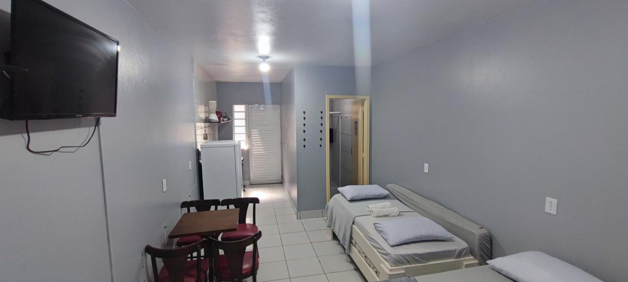 Estudios Individual Na Meia Praia Ar, Wifi, Vaga, Cozinha, Tv Smart - 6 X No Cartao Sem Juros Itapema Eksteriør billede